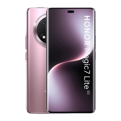 Honor Magic7 Lite 5G Dual Sim 256GB, 8GB RAM, Titanium Purple, 5109BQHK