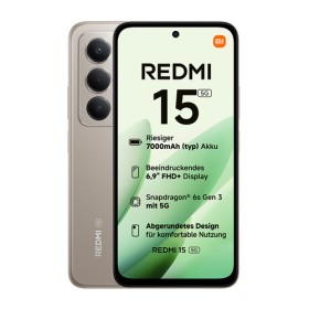 Xiaomi Redmi 15 5G 256GB, 8GB RAM, Titan Grey