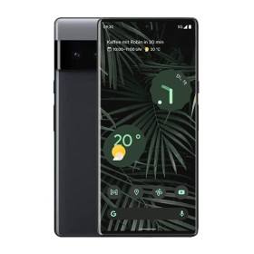 Google Pixel 6 Pro 256GB, Stormy Black