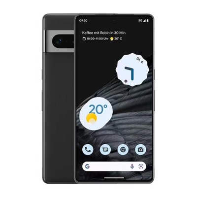 Google Pixel 7 Pro 128GB, 12GB RAM, Obsidian