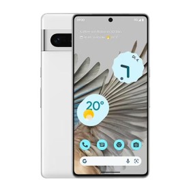 Google Pixel 7 Pro 128GB, 12GB RAM, Snow