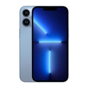 Apple iPhone 13 Pro 128GB, Sierra Blue, refurbished