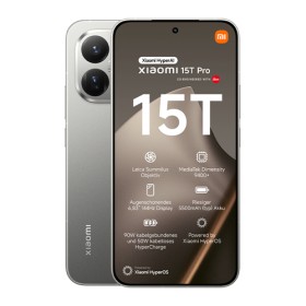 Xiaomi 15T Pro 512GB, 12GB RAM, Grey, B-Ware (Sehr Gut / A-Grade)