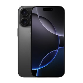 Apple iPhone 16 Pro 128GB, Titanium Black, refurbished