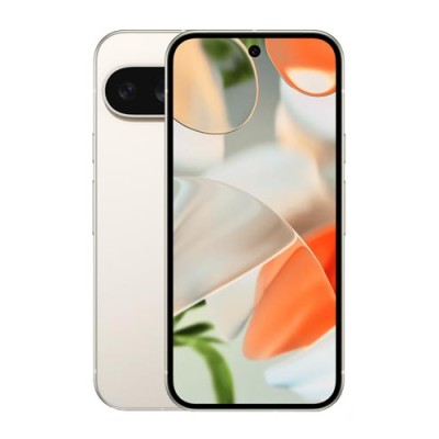 Google Pixel 9 128GB, 12GB RAM, Porcelain White