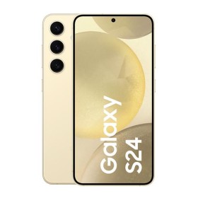 Samsung Galaxy S24 5G 256GB, 8GB RAM, Amber Yellow, S921