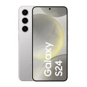 Samsung Galaxy S24 5G 256GB, 8GB RAM, Marble Grey, S921