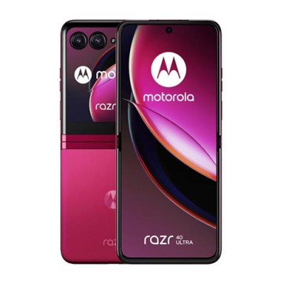Motorola Razr 40 Ultra 256GB, 8GB RAM, Viva Magenta, XT2321-1