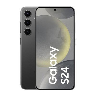 Samsung Galaxy S24 5G 256GB, 8GB RAM, Black, S921, B-Ware (Sehr Gut / A-Grade)