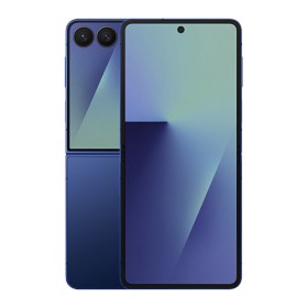 Samsung Galaxy Z Flip7 256GB, 12GB RAM, Blue Shadow, B-Ware (Sehr gut / A-Grade)