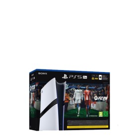 Sony PlayStation 5 Pro Digital Edition incl. EA SPORTS FC 26 Voucher White, 2TB