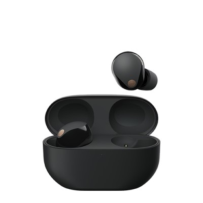 Sony Wireless Noise Cancelling Earbuds Black, WF-1000XM5