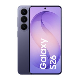 Samsung Galaxy S26 256GB, 12GB RAM, Cobalt Violet