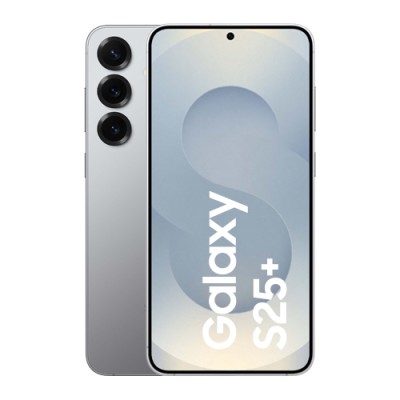 Samsung Galaxy S25+ 512GB, 12GB RAM, Silver Shadow, 