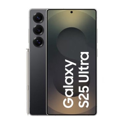 Samsung Galaxy S25 Ultra 512GB, 12GB RAM, Titanium Black, B-Ware (Sehr gut / A-Grade)
