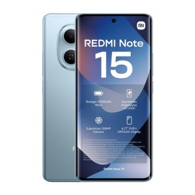 Xiaomi Redmi Note 15 5G 256GB, 8GB RAM, Glacier Blue, B-Ware (Sehr Gut / A-Grade)