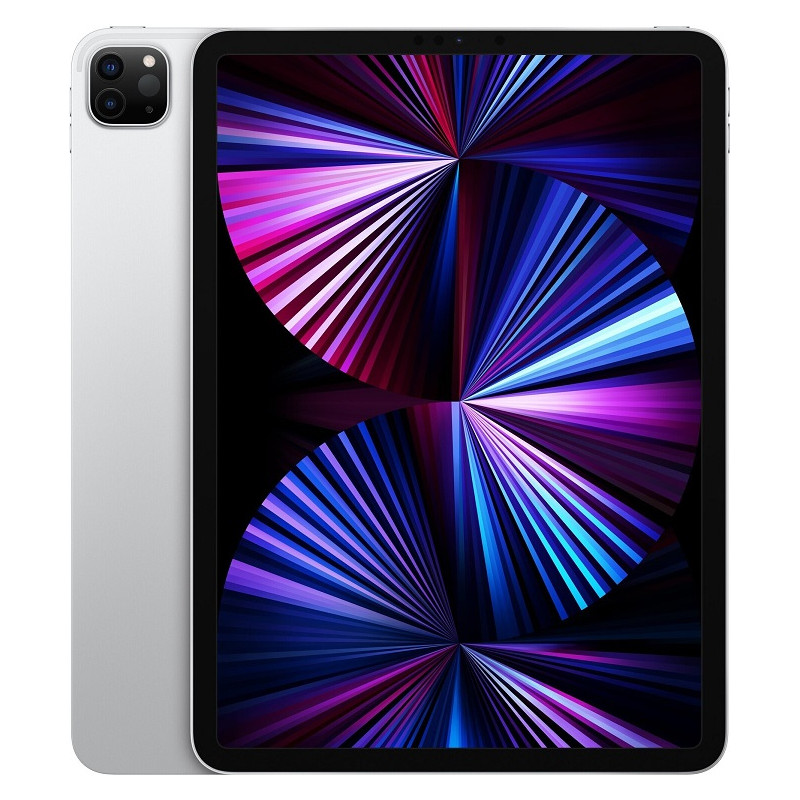 Tablet Apple iPad Pro 11 (2021) 128GB LTE - Silver DE ...