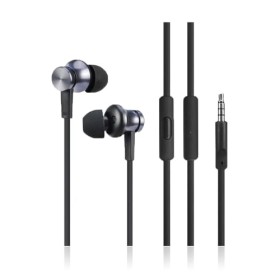 Xiaomi Mi In-Ear Kopfhörer Basic Piston Black, Universal