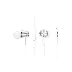 Xiaomi Mi In-Ear Kopfhörer Basic Piston Silver, Universal
