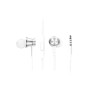 Xiaomi Mi In-Ear Kopfhörer Basic Piston Silver, Universal