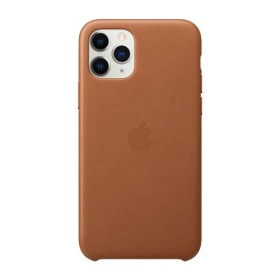 Apple Leather Case Saddle Brown, for iPhone 11 Pro, MWYD2ZM/A