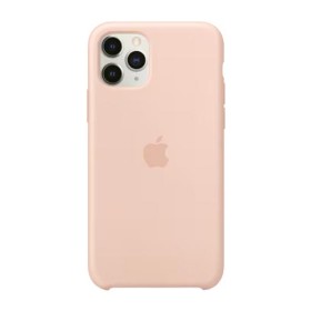 Apple Silicone Case Pink Sand, für iPhone 11 Pro Max, MWYY2ZM/A