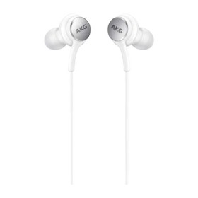 Samsung Type-C Earphones Sound by AKG White, EO-IC100BW, Universal, Retail