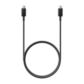 Samsung Datenkabel USB Typ-C auf USB Typ-C schwarz, EP-DN975BB, 100cm