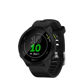 Garmin Forerunner 55 Smartwatch schwarz, 010-02562-10