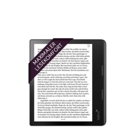 Tolino Epos 2 eBook Reader schwarz