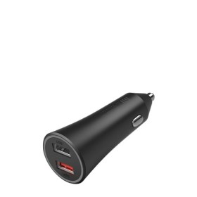 Xiaomi Mi 37W Dual-Port Car Charger schwarz, GDS4147GL, Retail