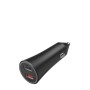 Xiaomi Mi 37W Dual-Port Car Charger schwarz, GDS4147GL, Retail