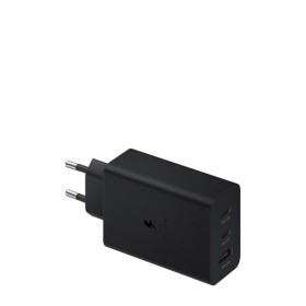 Samsung Netzteil 65W schwarz, 2x USB-C, 1x USB Anschluss, Retail