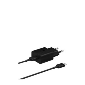 Samsung Ladegerät 15W USB Type-C inkl. Kabel schwarz, EP-T1510XBEGEU, Retail