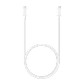 Samsung Kabel USB-C to USB-C 1.8m (5A) White EP-DX510JWEGEU