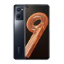 Realme 9i Dual Sim 64GB, 4GB RAM, Prism schwarz
