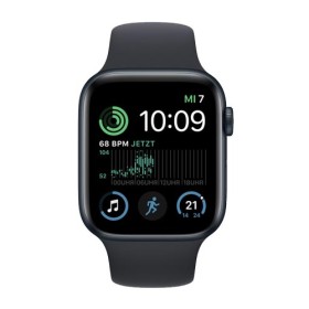 Apple Watch SE Aluminium GPS + Cellular Midnight, Sportarmband Midnight, MNPL3FD/A, 40mm