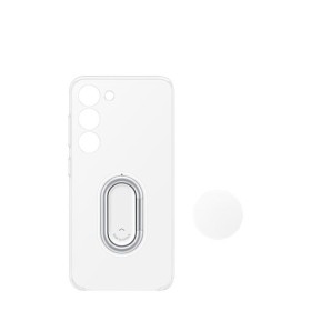 Samsung Clear Gadget Case Transparent, für Samsung Galaxy S23, EF-XS911CTEGWW
