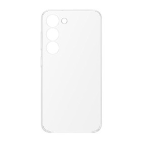 Samsung Clear Cover Transparent, für Samsung Galaxy S23, EF-QS911CTEGWW