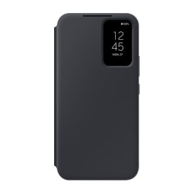 Samsung Smart View Wallet Cover schwarz, für Galaxy A54 5G, EF-ZA546CBEGWW