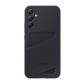 Samsung Card Slot Cover schwarz, für Samsung Galaxy A34 5G, EF-OA346TBEGWW