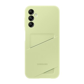 Samsung Card Slot Cover Lime, für Samsung Galaxy A14 (LTE/ 5G), EF-OA146TGEGWW