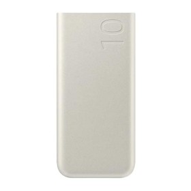 Samsung FastCharge Powerbank Beige, 10.000mAh, EB-P3400XUEGEU, Universal