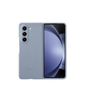 Samsung Eco-leather Case Icy Blue, für Samsung Galaxy Fold5, EF-VF946PLE