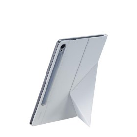 Samsung Smart Book Cover White, für Galaxy Tab S9 / S9 FE, EF-BX710PW