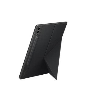Samsung Smart Book Cover Black, für Galaxy Tab S9 FE+ / S9+, EF-BX810PBEGWW