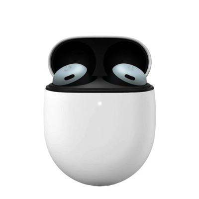 Google Pixel Buds Pro True Wireless Headset Fog Grey, GA03203-DE
