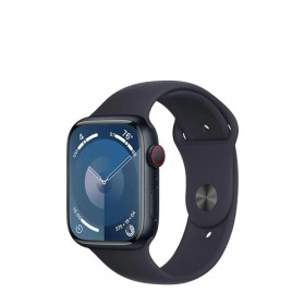 Apple Watch S9 Aluminium GPS + Cellular Midnight, Sportband Midnight, M/L, MRMD3QF/A, 45mm