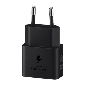 Samsung Netzteil USB Type-C Schnelllader 25W Black, 3A, EP-T2510NBEGEU