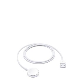 Apple Magnetisches Schnellladekabel auf USB-C 1m, für SmartWatch White, MT0H3ZM/A Retail